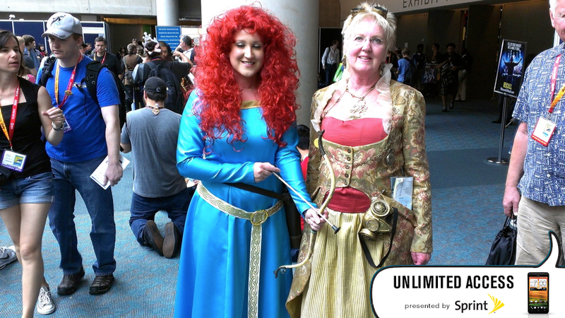 Illustration for article titled Here’s Today’s Giant Cosplay Gallery From San Diego